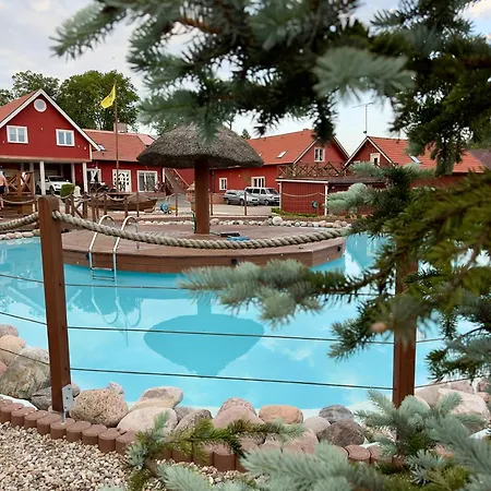 Osada Vikinga Vakantieboerderij *