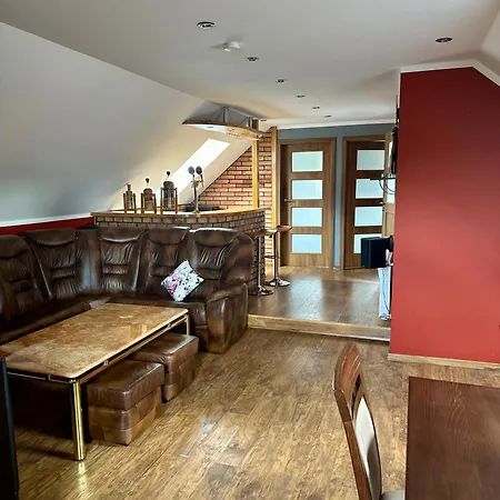 Vakantieboerderij Osada Vikinga *