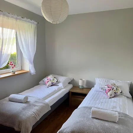 Vakantieboerderij Osada Vikinga