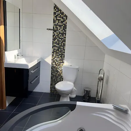 Vakantieboerderij Osada Vikinga *