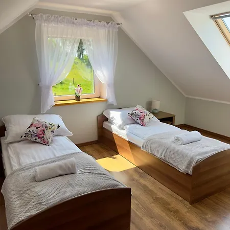 Vakantieboerderij Osada Vikinga Studzienice