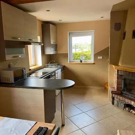 Vakantieboerderij Osada Vikinga Studzienice