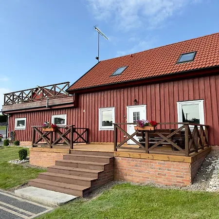 Osada Vikinga Фермерский дом