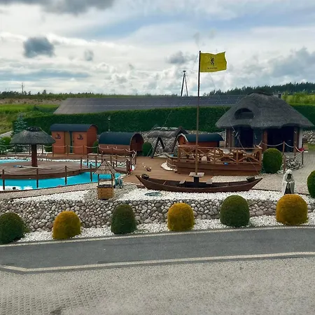 Osada Vikinga Alloggio per agriturismo *