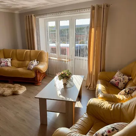 Vakantieboerderij Osada Vikinga *