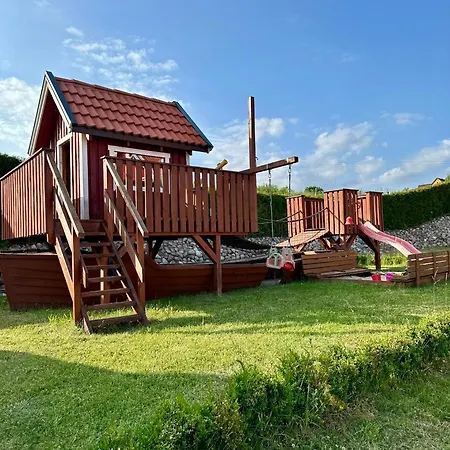 Osada Vikinga Фермерский дом *