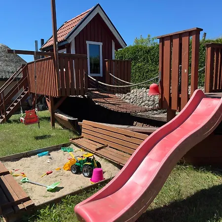 Osada Vikinga Vakantieboerderij Studzienice