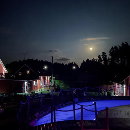 Alojamento de Turismo Rural Osada Vikinga Studzienice