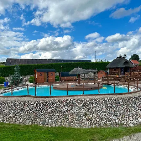 Osada Vikinga Vakantieboerderij Studzienice