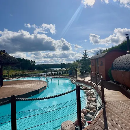 Osada Vikinga Vakantieboerderij Studzienice