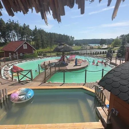 Vakantieboerderij Osada Vikinga