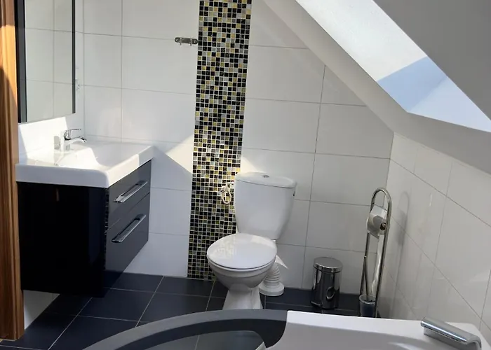 مزرعة للإقامة Osada Vikinga *