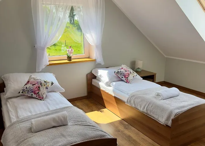 مزرعة للإقامة Osada Vikinga Studzienice