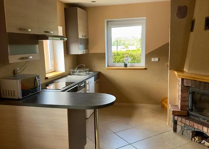 مزرعة للإقامة Osada Vikinga Studzienice