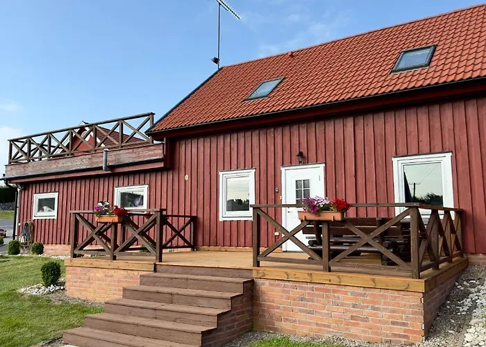 Osada Vikinga مزرعة للإقامة