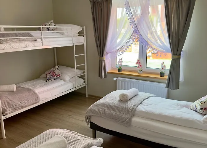 Osada Vikinga مزرعة للإقامة *