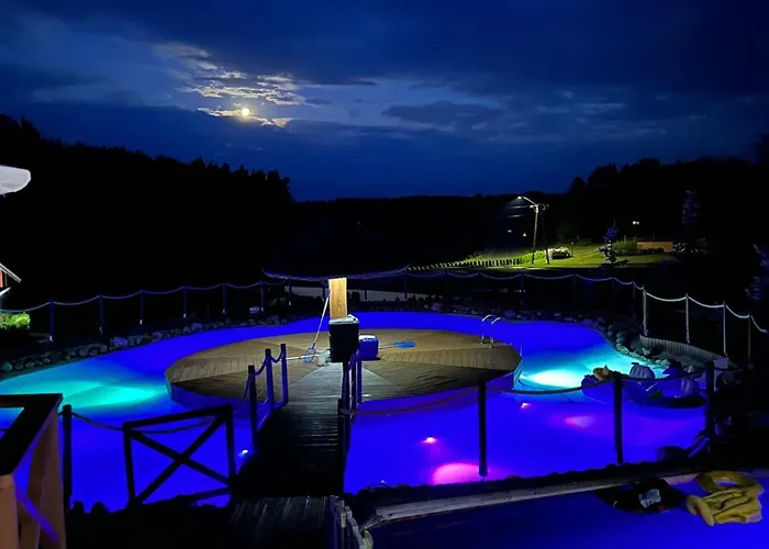 مزرعة للإقامة Osada Vikinga