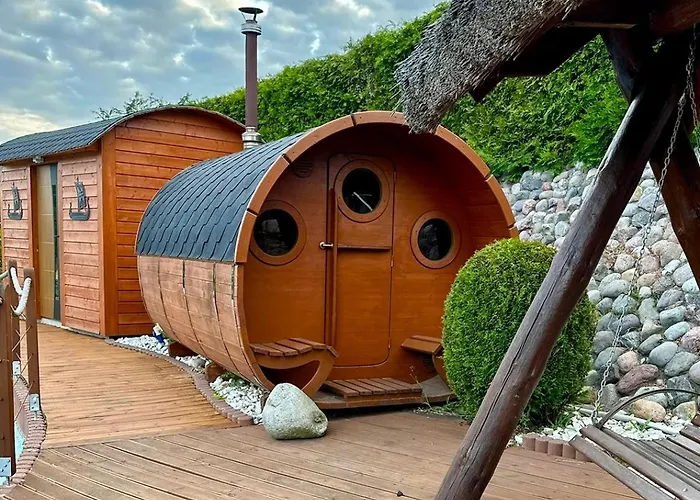 مزرعة للإقامة Osada Vikinga Studzienice