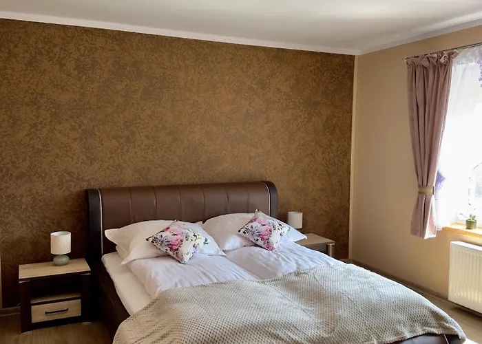 مزرعة للإقامة Osada Vikinga *