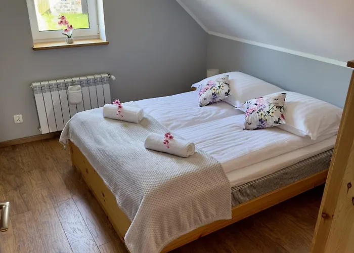 Osada Vikinga مزرعة للإقامة