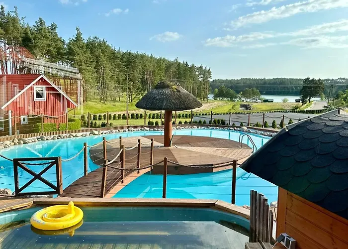 Osada Vikinga مزرعة للإقامة