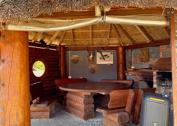 Osada Vikinga مزرعة للإقامة