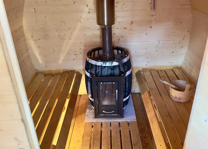 Osada Vikinga مزرعة للإقامة