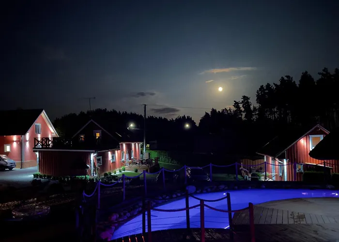 مزرعة للإقامة Osada Vikinga Studzienice