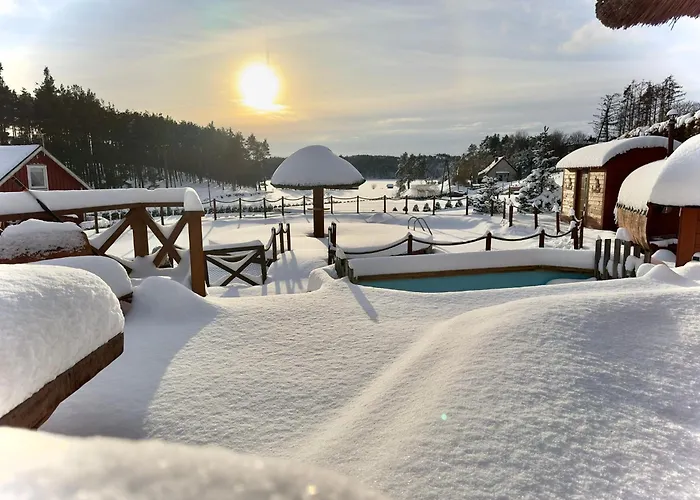 Osada Vikinga * Studzienice